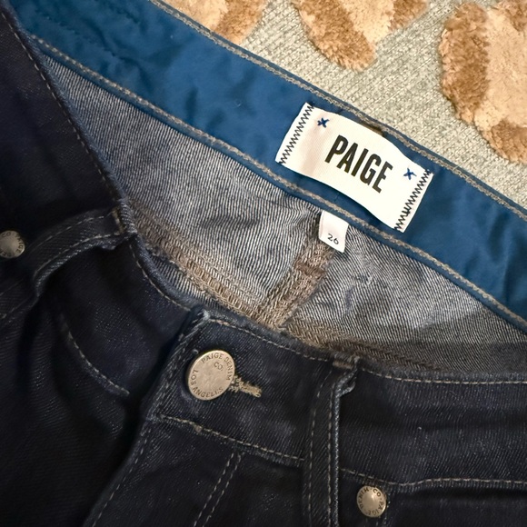 PAIGE Women’s Skyline Boot Jeans - Picture 2 of 10